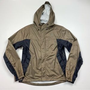 Men’s High Sierra Hurricane Full Zip Windbreaker Jacket Size Medium